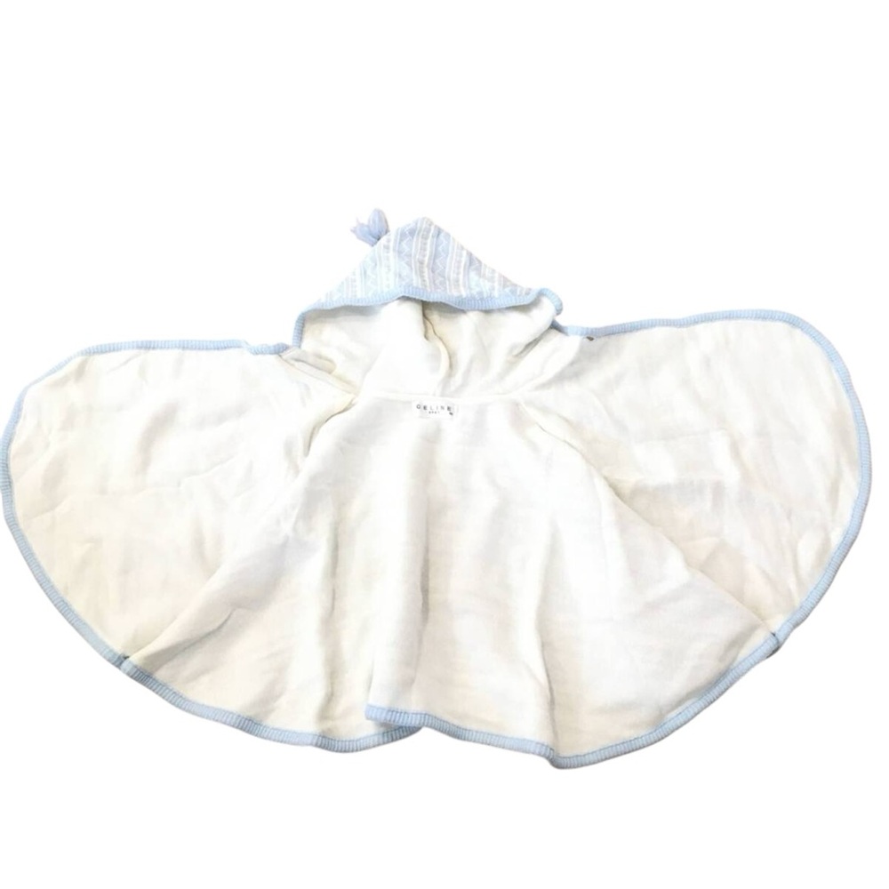Celine infant poncho - Picture 9 of 11